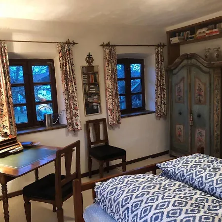 度假居 Bauernhaus Mit Garten *