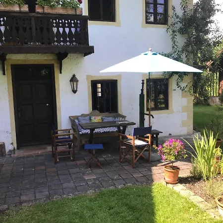 Bauernhaus Mit Garten * 西奥-西布鲁克