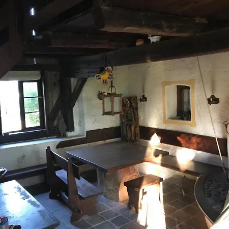 Bauernhaus Mit Garten 西奥-西布鲁克