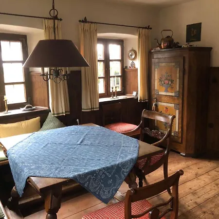 Bauernhaus Mit Garten 西奥-西布鲁克