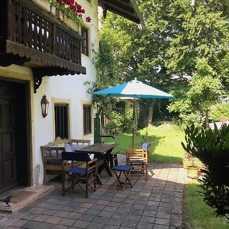 Bauernhaus Mit Garten * 西奥-西布鲁克