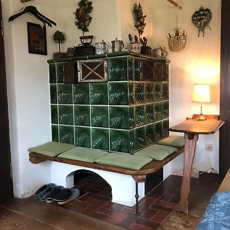 Bauernhaus Mit Garten 度假居