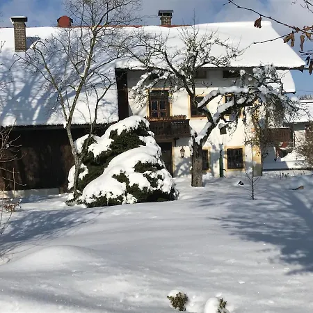 度假居 Bauernhaus Mit Garten 西奥-西布鲁克